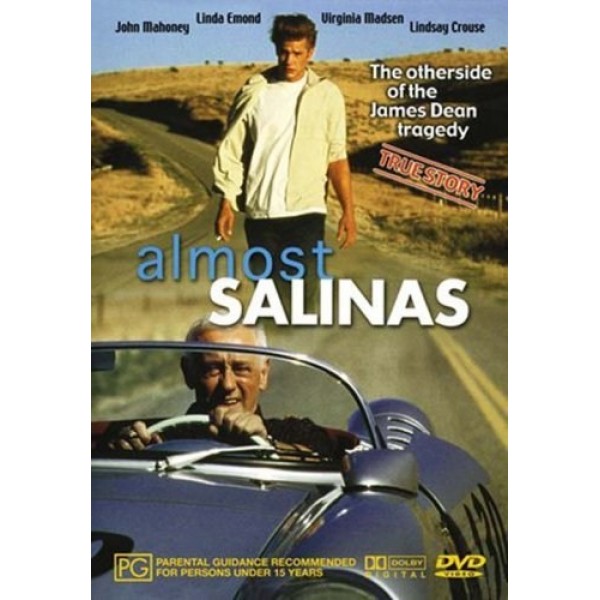 Μυστικό Από το Παρελθόν - Almost Salinas (DVD Used) #02811