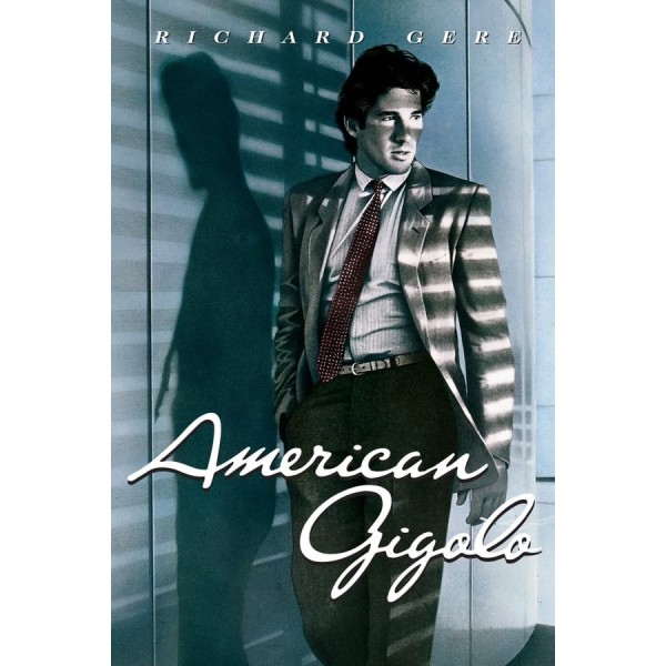 Επάγγελμα: Ζιγκολό - American Gigolo (DVD Used) #02510