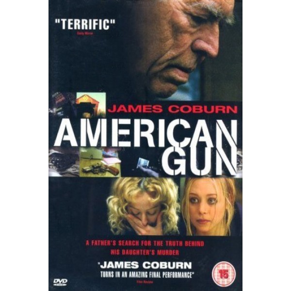 Ξαφνικός Θάνατος - American Gun (DVD Used) #02662