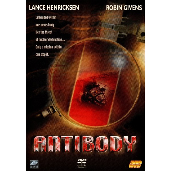 Απειλή Πυρηνικού Ολέθρου - Antibody (DVD Used) #02409