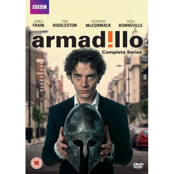 Συμβόλαιο Απάτης - Armadillo (DVD Used) #02950