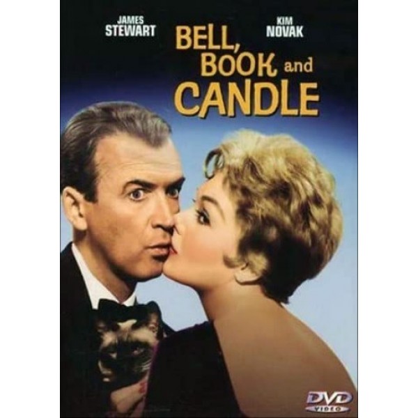 Ήρθες αργά αγάπη μου - Bell Book and Candle (DVD Used) #01110