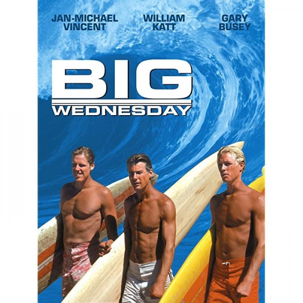 Big Wednesday (DVD Used) #02846