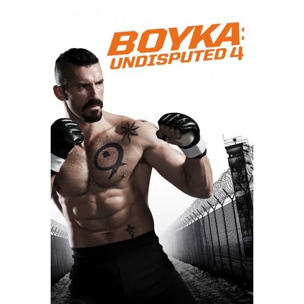 Ο Κυρίαρχος τού Παιχνιδιού 4 - Boyka: Undisputed IV (DVD Used) #20430