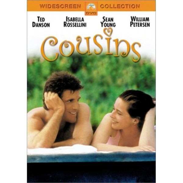 Γλυκιά μου, Εξαδέλφη - Cousins (DVD Used) #02748