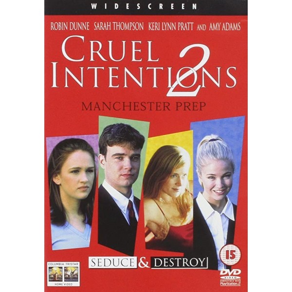 Ερωτικά Παιχνίδια 2 - Cruel Intentions 2 (DVD Used) #02573