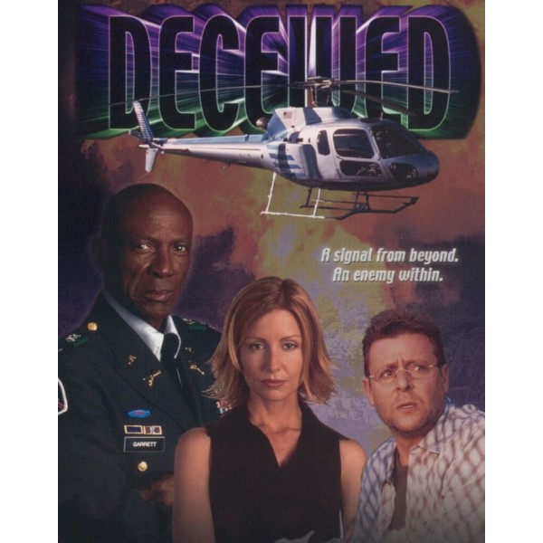 Ένας Εχθρός Ανάμεσα τους - Deceived (DVD Used) #02200