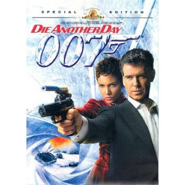 Τζέιμς Μποντ 007: Πέθανε Μια Άλλη Μέρα - Die Another Day 007 - Special Edition (DVD Used) #02755