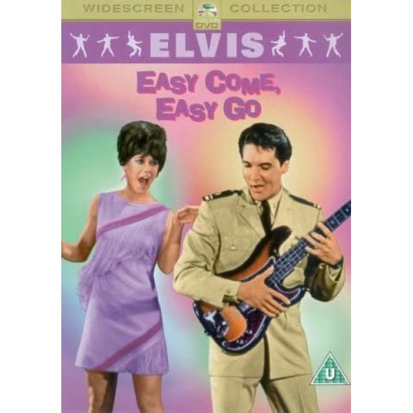 Easy Come, Easy Go (DVD Used) #03013