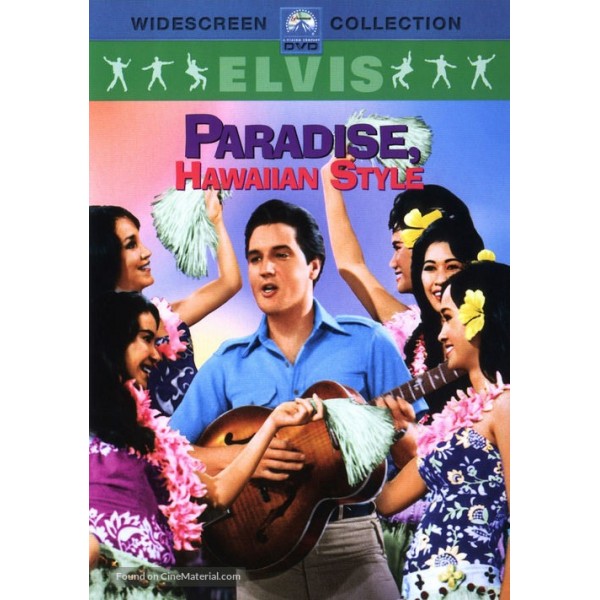 Paradise, Hawaiian Style (aka Hawaiian Paradise) (DVD Used) #03014