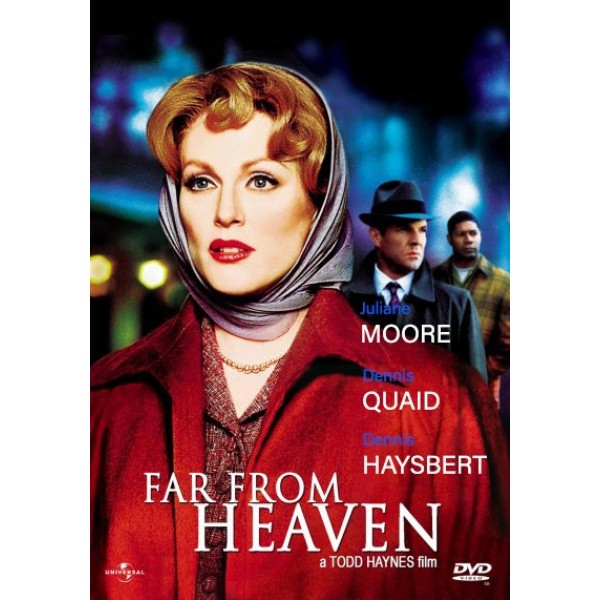 Ο Παράδεισος είναι Μακριά - Far from Heaven (DVD Used) #02758