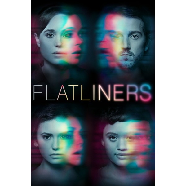 Ταξιδιώτες στην Άλλη Ζωή - Flatliners (DVD Used) #20242