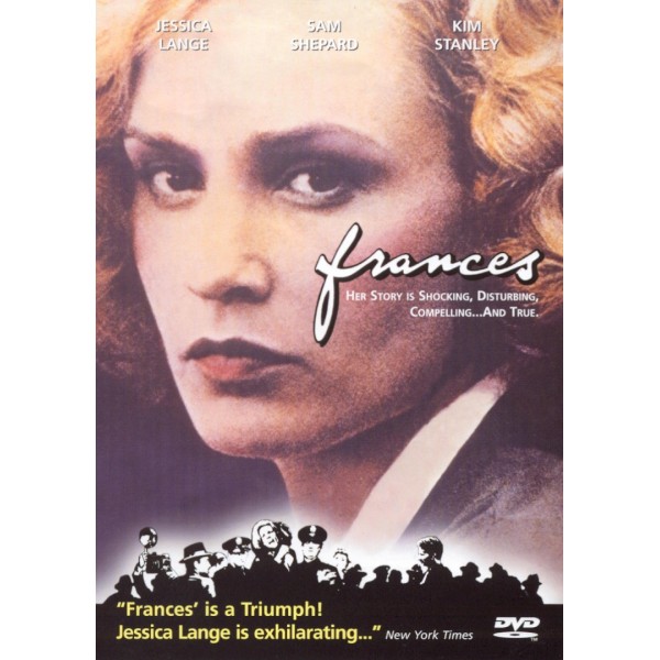 Μια Αδέσμευτη Γυναίκα - Frances (DVD Used) #02957