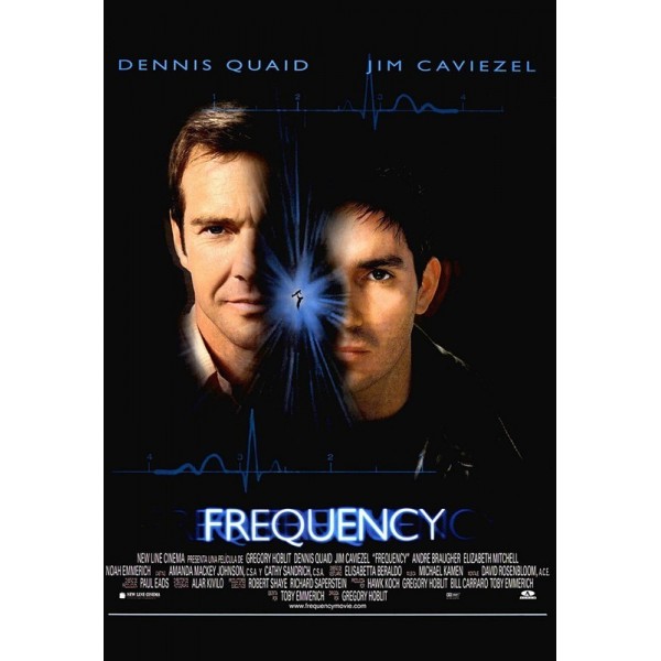 Φονική Συχνότητα - Frequency (DVD Used) #02731