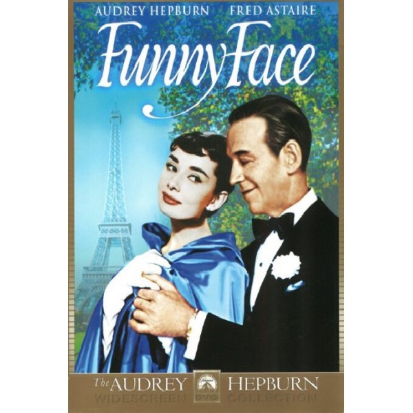 Έξυπνο Μουτράκι - Funny Face (DVD Used) #02534