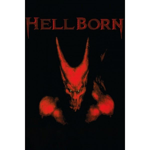 Ο Θεριστής - Hellborn: Face Your Demons (DVD Used) #02482