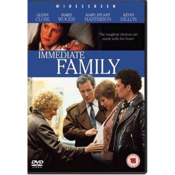 Οικογένεια από Δεύτερο Χέρι - Immediate Family (DVD Used) #02948