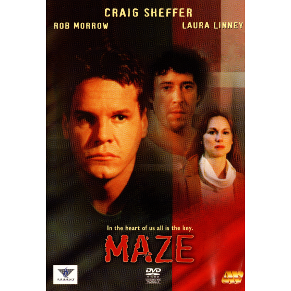 Maze (DVD Used) #02018