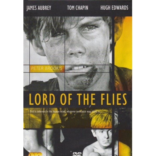 Ο Άρχοντας των Μυγών - Lord of the Flies (DVD Used) #02742