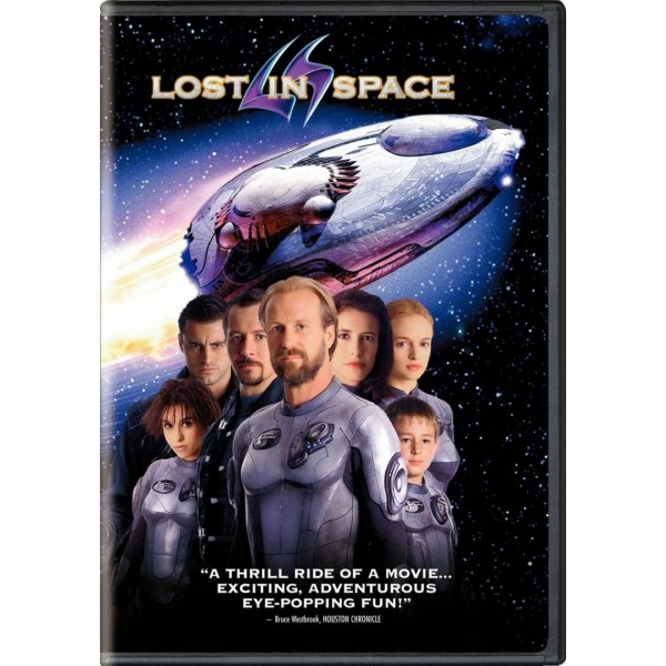 Χαμένοι στο Διάστημα - Lost in Space (DVD Used) #03085