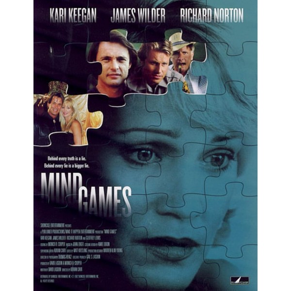 Αληθινό Ψέμα - Mind Games (DVD Used) #02982