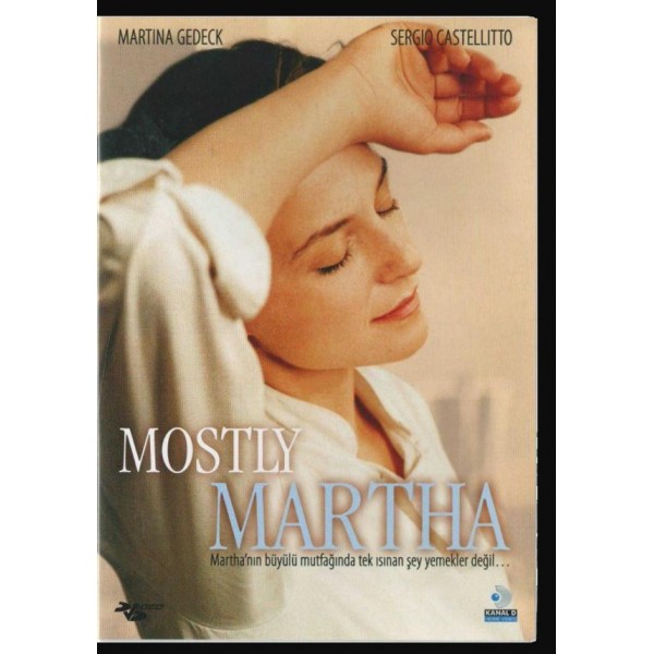 Mάρθα - Bella Martha: Mostly Martha (DVD Used) #02937