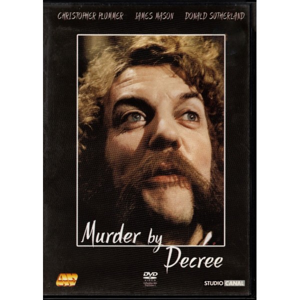 Έγκλημα στον Τάμεση - Murder by Decree (DVD Used) #02740