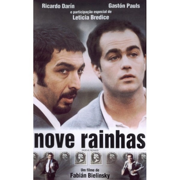 9 Βασίλισσες - Nine Queens (aka Nueve reinas) (DVD Used) Συλλεκτικό #03097