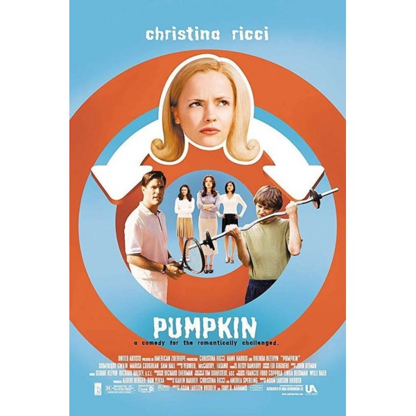 Ο Θρίαμβος της Αγάπης - Pumpkin (DVD Used) #02959