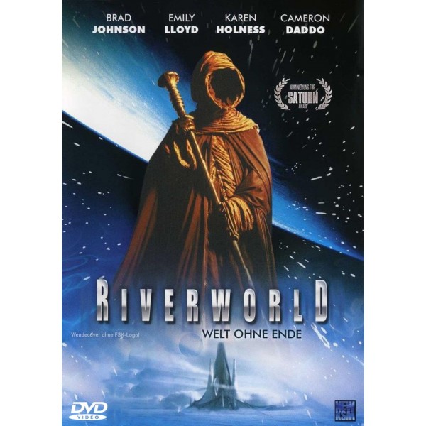 Riverworld (DVD Used) #02780