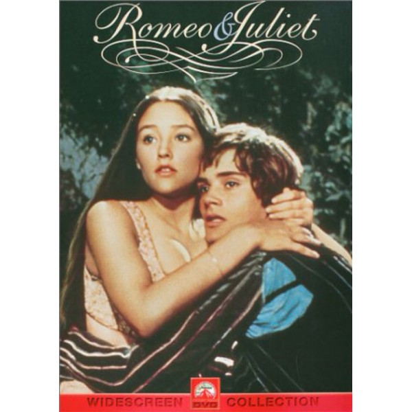 Ρωμαίος και Ιουλιέττα - Romeo and Juliet (DVD Used) #02747