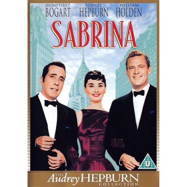 Γλυκιά μου, Σαμπρίνα - Sabrina (DVD Used) #02496