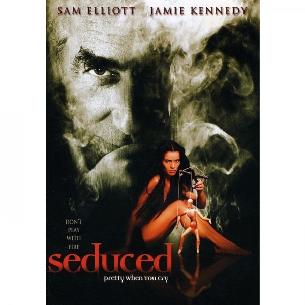 Έγκλημα και Προδοσία - Seduced: Pretty When You Cry (DVD Used) #02759