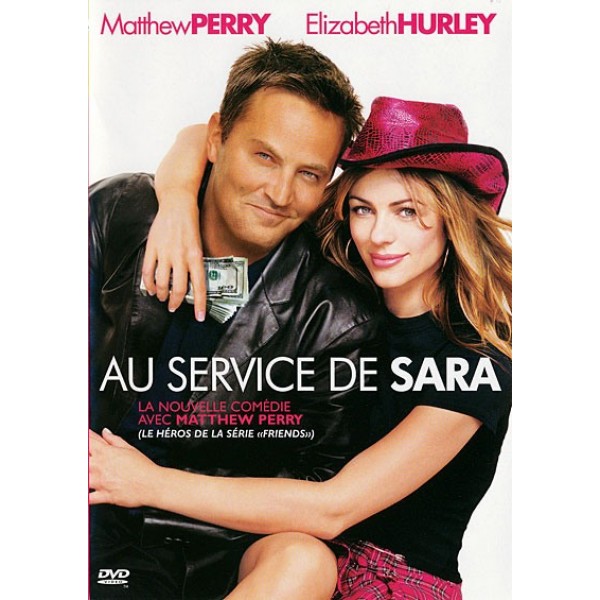 Στην Υπηρεσία του Νόμου και της... Σάρας! - Serving Sara (DVD Used) #02683