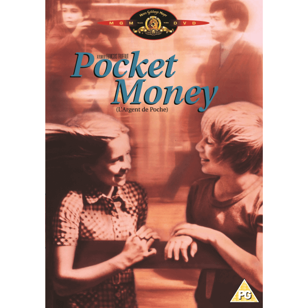 Το Χαρτζιλίκι - Pocket Money - Small Change (aka L'argent de poche) (DVD Used) #02807