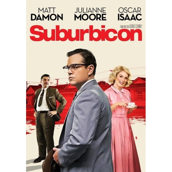 Suburbicon (DVD Used) #20268