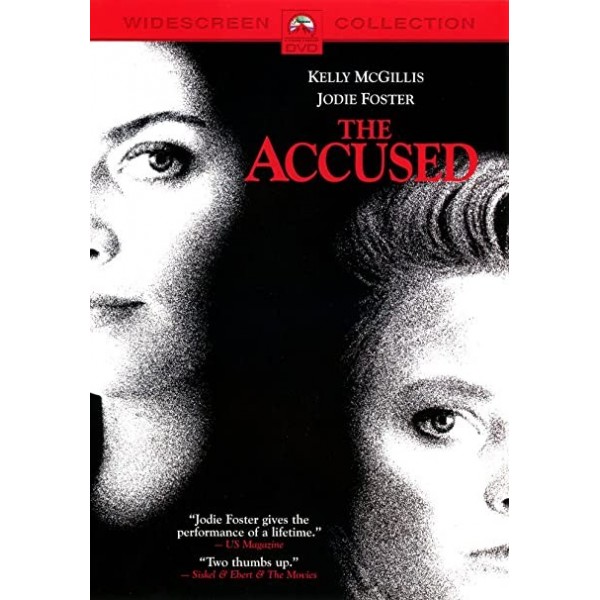 Οι Κατηγορούμενοι - The Accused (DVD Used) #02548