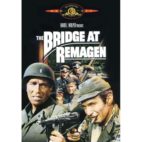 Η Γέφυρα του Ρεμάγκεν - The Bridge at Remagen (DVD Used) #02801