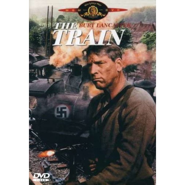 Το Τραίνο - The Train (DVD Used) #02746