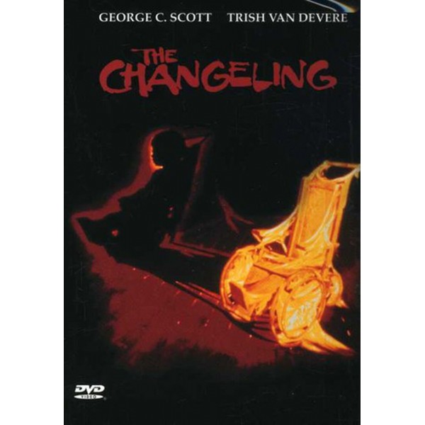 Απόλυτος Τρόμος - The Changeling (DVD Used) #02664