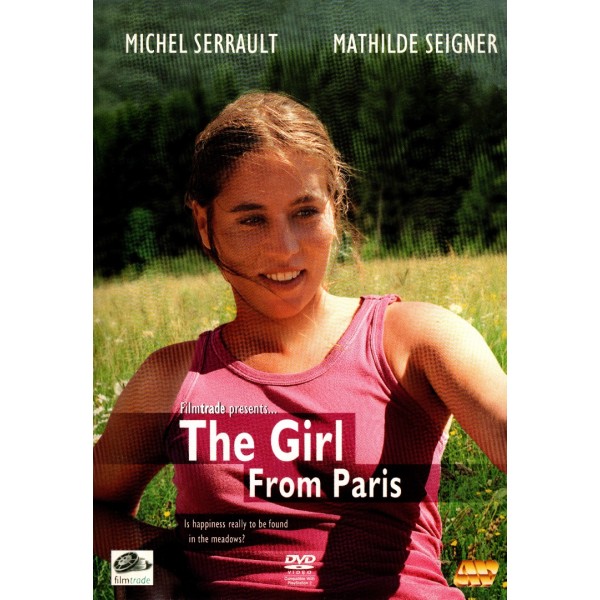 Το Κορίτσι από το Παρίσι - The Girl from Paris (DVD Used) #02268