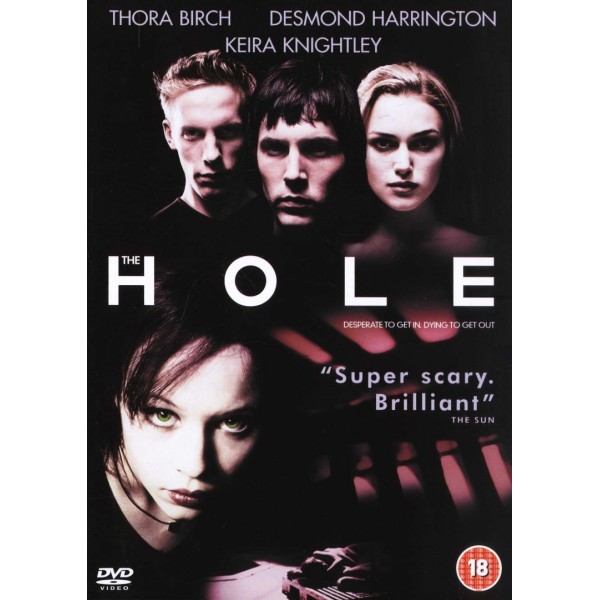 Η Τρύπα - The Hole (DVD Used) #02786