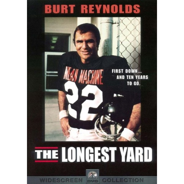 11 Υπέροχα Καθάρματα - The Longest Yard (DVD Used) #02555