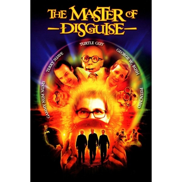 Ο Βασιλιάς της Μεταμφίεσης - The Master of Disguise (DVD Used) #02453