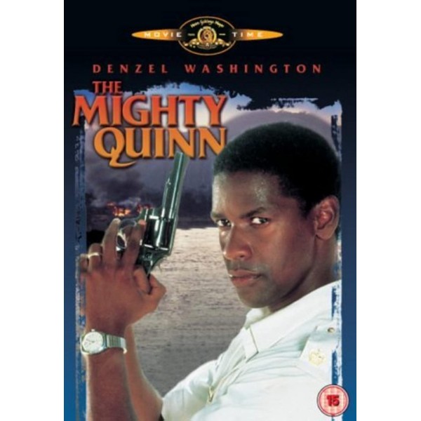 Το Θύμα ή Ο Θύτης - The Mighty Quinn (DVD Used) #02649