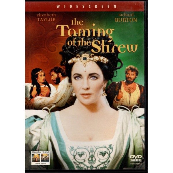 Η Στρίγγλα που Έγινε Αρνάκι - The Taming of the Shrew (DVD Used) Συλλεκτικό #02870