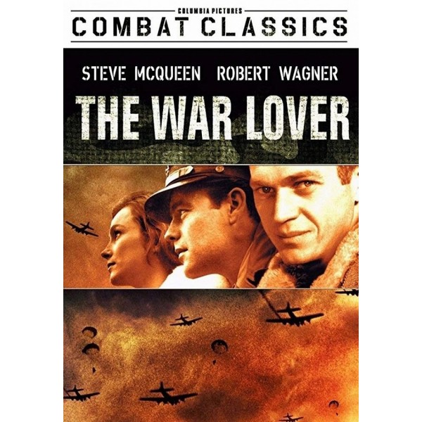 Σμήνος Αυτοκτονίας 402 - The War Lover (DVD Used) #02942