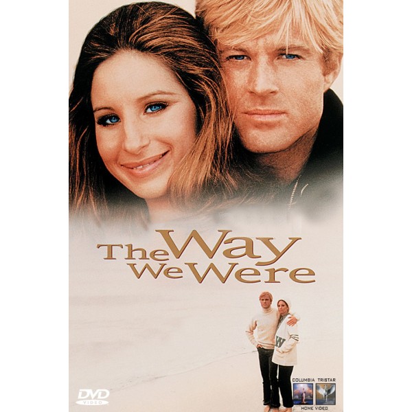 Τα Καλύτερά μας Χρόνια - The Way We Were - Collectors Edition (DVD Used) #02836