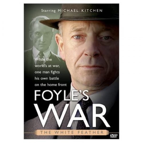 Έγκλημα στο "Γουάιτ Φέδερ" - Foyle's War (aka The White Feather) (DVD Used) Συλλεκτικό #02998