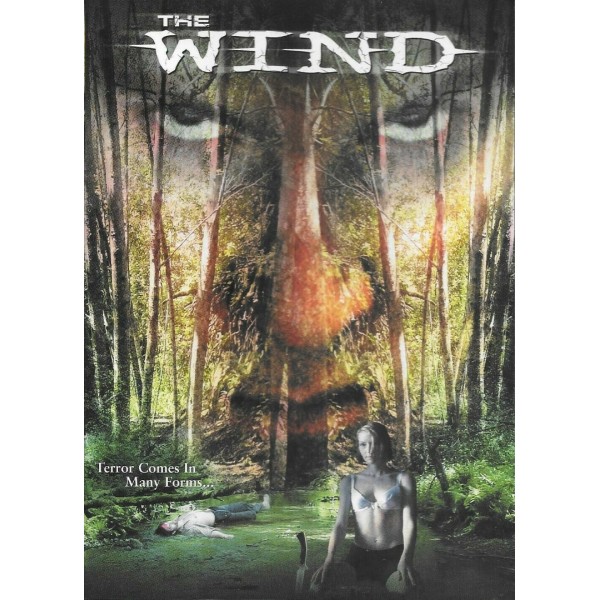 Ο Άνεμος - The Wind (DVD Used) #02680